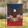 Bald Eagle American Flag 1776-2026 Patriotic - USA 250th Anniversary Gift Garden Flag - 1