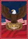 Bald Eagle American Flag 1776-2026 Patriotic - USA 250th Anniversary Gift Garden Flag - 6