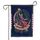 Lady Liberty 1776-2026 American Flag Design - USA 250th Anniversary Freedom Banner Garden Flag - 3