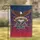 Bald Eagle American Flag 1776-2026 - USA 250 Years of Freedom Patriotic Independence Day Garden Flag - 1