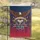 Bald Eagle American Flag 1776-2026 - USA 250 Years of Freedom Patriotic Independence Day Garden Flag - 5