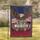 Bald Eagle American Flag 1776-2026 - USA 250th Anniversary Independence Day Garden Flag - 1