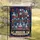 Patriotic Science Glassware 1776-2026 - American Innovation 250 Years Celebration Garden Flag - 5