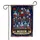 Patriotic Science Glassware 1776-2026 - American Innovation 250 Years Celebration Garden Flag - 3