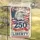 Bald Eagle American Flag 250 Years Liberty 1776-2026 - USA 250th Anniversary Garden Flag - 5