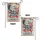Bald Eagle American Flag 250 Years Liberty 1776-2026 - USA 250th Anniversary Garden Flag - 4
