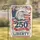 Bald Eagle American Flag 250 Years Liberty 1776-2026 - USA 250th Anniversary Garden Flag - 1