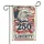 Bald Eagle American Flag 250 Years Liberty 1776-2026 - USA 250th Anniversary Garden Flag - 3