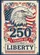 Bald Eagle American Flag 250 Years Liberty 1776-2026 - USA 250th Anniversary Garden Flag - 6