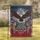 Bald Eagle American Flag 1776-2026 - USA 250th Anniversary Independence Day Gift Garden Flag - 1