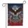 Bald Eagle American Flag 1776-2026 - USA 250th Anniversary Independence Day Gift Garden Flag - 3