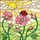Red Ladybug Pink Flower Sun Mosaic Hills Tiffany Glass Decor Art for Nature Lovers Stained Glass Suncatcher - 5