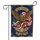 Gold Bald Eagle American Flag 1776-2026 - USA 250th Anniversary Independence Day Garden Flag - 3