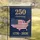 250th Anniversary USA Map Flag 1776-2026 - American Independence Day Celebration Garden Flag - 5
