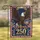 Bald Eagle Liberty Shield 1776-2026 - USA 250th Anniversary Independence Day Garden Flag - 1