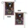 Bald Eagle Liberty Shield 1776-2026 - USA 250th Anniversary Independence Day Garden Flag - 4