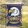 Bald Eagle American Flag 1776-2026 - USA 250 Years of Freedom Patriotic Independence Day Garden Flag - 5