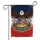 Bald Eagle American Flag 1776-2026 - USA 250 Years of Freedom Gift for Veterans Garden Flag - 3