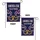 AMERICA 250 Years of Freedom Liberty Bell Gold Laurel USA 1776-2026 Patriotic Anniversary Garden Flag - 4
