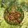 Intricate Coiled Python Stained Glass Tiffany Art - Forest Mosaic Dappled Sunlight Stained Glass Suncatcher - 1