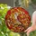 Majestic Hawk Stained Glass Gnarled Branch Autumn Maple Leaves Tiffany Style Window Art Stained Glass Suncatcher - 2