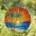 Tropical Beach Palm Trees Stained Glass Mosaic - Ocean Sunset Scene Stained Glass Suncatcher - 1