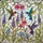 Intricate Vibrant Hummingbirds Floral Tiffany Stained Glass Style Jewel Tones Shimmering Mosaic Stained Glass Suncatcher - 5