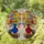 Stained Glass Flower Vases Antique Books Still Life Abstract Mosaic Window Decor Gift Stained Glass Suncatcher - 1