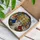 Stained Glass Flower Vases Antique Books Still Life Abstract Mosaic Window Decor Gift Stained Glass Suncatcher - 3