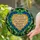 Tiffany Stained Glass Friends Are The Family You Choose Heart Quote Art - Friendship Gift Stained Glass Suncatcher - 2