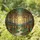 Radiant Sun Forest Path Stained Glass Intricate Trees Artwork - Tiffany Glass Jewel Tones Gift Stained Glass Suncatcher - 1