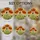 Vibrant Poppy Flowers Stained Glass Mosaic Art Jewel Tones Golden Amber Cream Fields Stained Glass Suncatcher - 4