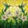 Three Vibrant Hummingbirds White Lilies Tiffany Stained Glass Art Home Decor Gift Stained Glass Suncatcher - 5