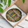 Amy's Library Books & Floral Stained Glass - Tiffany Style Book Lover Home Decor Gift Stained Glass Suncatcher - 3