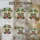 Christmas Stockings Candy Cane Holly Mosaic Tiffany Glass Ice Crystal Holiday Decor Gift Stained Glass Suncatcher - 4