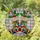 Christmas Stockings Candy Cane Holly Mosaic Tiffany Glass Ice Crystal Holiday Decor Gift Stained Glass Suncatcher - 1