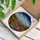 Majestic Snow-Capped Mountains River Valley Autumn Forest Stained Glass Nature Art Stained Glass Suncatcher - 3