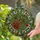 Stained Glass Succulent Plant Mosaic - Tiffany Style Echeveria Haworthia Moss Green Art Stained Glass Suncatcher - 2