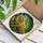Bearded Dragon Stained Glass Mosaic Jungle Foliage Tiffany Style Wildlife Art Home Decor Stained Glass Suncatcher - 3