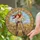 Blonde Cowgirl Western Stained Glass Art - Tiffany Style Desert Mosaic Pistol Lasso Stained Glass Suncatcher - 2