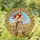 Blonde Cowgirl Western Stained Glass Art - Tiffany Style Desert Mosaic Pistol Lasso Stained Glass Suncatcher - 1