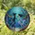 Underwater Romance Stained Glass Tiffany Couple Deep Oceanic Sunken Shipwreck Art Stained Glass Suncatcher - 1