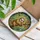 Cute Smiling Sloth Tiffany Glass Style Jungle Foliage - Dappled Sunlight Tropical Mosaic Stained Glass Suncatcher - 3