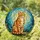 Elegant Orange Tabby Cat Stained Glass Tiffany Style Colorful Intricate Mosaic Art Stained Glass Suncatcher - 1
