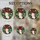 Christmas Stocking Holly Wreath Tiffany Stained Glass Art - Festive Holiday Decor Gift Stained Glass Suncatcher - 4