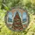 Christmas Tree Stained Glass Mountain Landscape Tiffany Style Ornaments Home Decor Stained Glass Suncatcher - 1