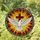 Majestic White Dove Mosaic Cross Sunburst Intricate Tiffany Glass Window Art Stained Glass Suncatcher - 1
