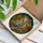 Grey Cockatoo Stained Glass Tiffany Style Leaves Tree Branch Mosaic Window Art Stained Glass Suncatcher - 3