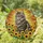 Maine Coon Cat Sunflowers Stained Glass - Tiffany Glass Style Glowing Jewel Tones Gift Stained Glass Suncatcher - 1