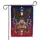 Bald Eagle American Flag 1776-2026 - USA 250th Anniversary Independence Day Gift for Veterans Garden Flag - 3